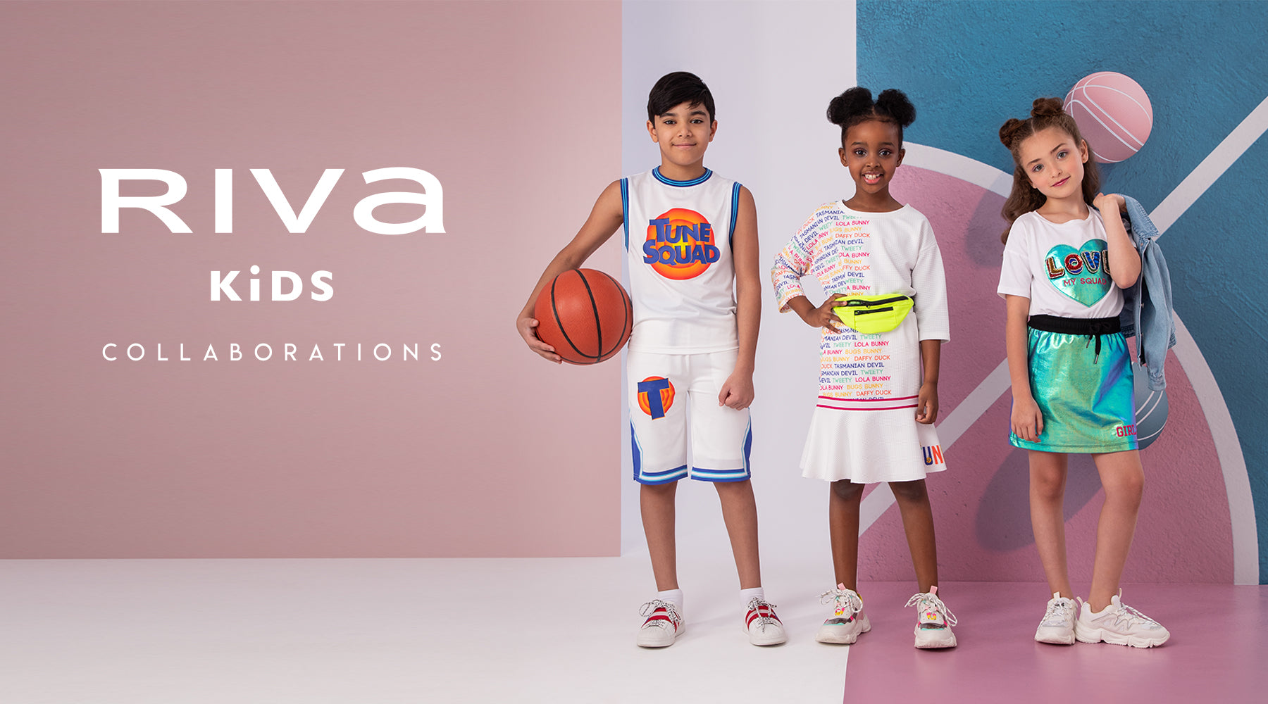 Riva Kids 2021 International Collaborations