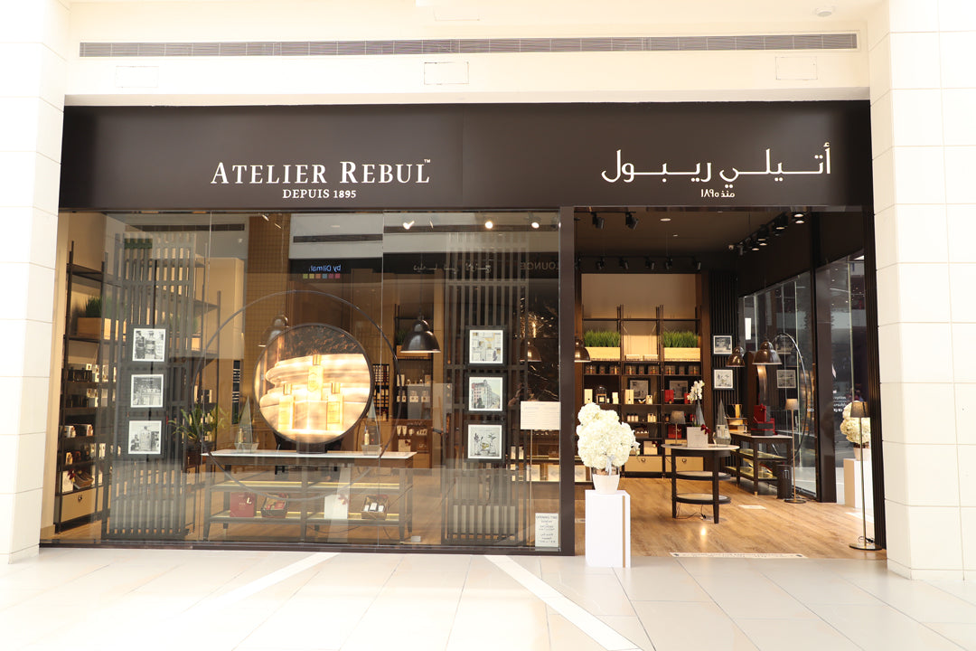 Atelier Rebul Kuwait Store Opening
